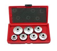 Abn 7 Piece Oil Cartridge Filter Socket Set