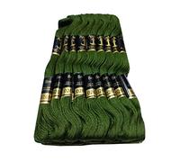 ABN EXPORTS Anchor Cotton Crochet Thread Soft Cotton Knitting Yarn 25 Skeins DN NO. 269