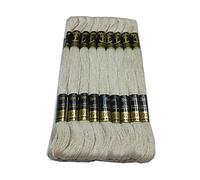 ABN EXPORTS Anchor Cotton Crochet Thread Soft Cotton Knitting Yarn 25 Skeins DN NO. 926