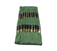ABN EXPORTS Anchor Cotton Embroidery Thread Floss Sewing 25 Skeins Yarn DN NO. 262