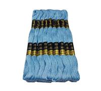 ABN EXPORTS Anchor Cross Stitch Cotton Embroidery Thread Floss Sewing Skeins DN NO. 130