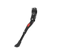 ABN Finest Rear Bike Kickstand Bicycle Kick Stand Single Floor Adjustable Upright for Mountain Road, Kids MTB E-Cycle Bikes Upto 20-28" Wheel Size