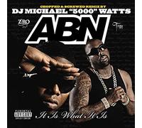 ABN - It Is What It Is