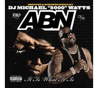 ABN - It Is What It Is (Screwed)