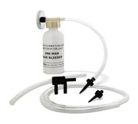 Abn One Man Brake Bleeder Kit - Small Brake Bleeder Bottle Brake Bleeding Kit with Magnet for One Man Jobs