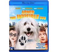 ABNER THE INVISIBLE DOG