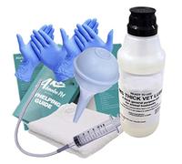 Abnoba Pet Store Alpha Dog Whelping Assistance Kit ESSENTIAL for Stuck Puppy lube bulb aspirator