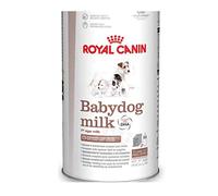 ABNOBA PET STORE Royal Canin Babydog Milk & Bottle 400g Complete milk replacer feed for dogs - puppies from birth to weaning (0-2 months)