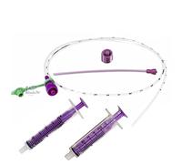 ABNOBA PET STORE Sterile Tube Feeding Kit 5 French (1.67mm) Small Puppy Large Kitten Feeding Tube (Nutrisafe)