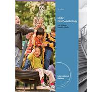 Abnormal Child Psychology, International Edition