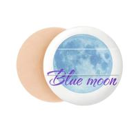 Abnormal Common Knowledge English Language Culture Air Cushion Makeup Foundation Sponge Powder Puff