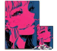 Abnormal Core 1000 Pieces Puzzle Gifts Paper Jigsaw Challenging Brain Teaser for Teenagers Family Game Night Fun 1000 PCS(38x26cm)