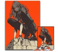 Abnormal Core Adult Jigsaw Puzzles 1000 Pieces Impossible Jigsaw Puzzles for Adults Gift for Men And Women Daily & Special Occasion 1000 PCS(38x26cm)