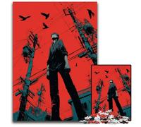 Abnormal Core Adult Jigsaw Puzzles 1000 Pieces Puzzles for Adults Brain Teaser & Home Decor Perfect 1000 PCS(38x26cm)