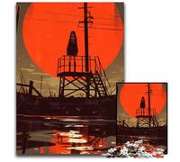 Abnormal Core Adult Jigsaw Puzzles 1000 Pieces Puzzles for Adults Brain Teaser & Home Decor Perfect 1000 PCS(75x50cm)