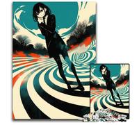 Abnormal Core Adult Jigsaw Puzzles 1000 Pieces Puzzles for Adults Brain Teaser & Home Decor Perfect 1000 PCS(38x26cm)