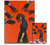 Abnormal Core Adult Jigsaw Puzzles 1000 Pieces Puzzles for Adults Brain Teaser & Home Decor Perfect 1000 PCS(75x50cm)