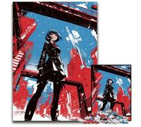 Abnormal Core Adult Jigsaw Puzzles 1000 Pieces Puzzles for Adults Brain Teaser & Home Decor Perfect 1000 PCS(75x50cm)