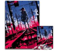 Abnormal Core Adult Jigsaw Puzzles 1000 Pieces Puzzles for Adults Brain Teaser & Home Decor Perfect 1000 PCS(38x26cm)