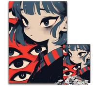 Abnormal Core Adult Jigsaw Puzzles 1000 Pieces Puzzles for Adults Brain Teaser & Home Decor Perfect 1000 PCS(38x26cm)