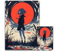 Abnormal Core Adult Jigsaw Puzzles 1000 Pieces Puzzles for Adults BrainChallenging DIY Decorative Game Family Interactive Toy 1000 PCS(75x50cm)