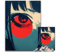 Abnormal Core Adult Jigsaw Puzzles 1000 Pieces Puzzles for Adults BrainChallenging DIY Decorative Game Family Interactive Toy 1000 PCS(38x26cm)