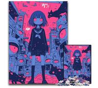 Abnormal Core Adult Jigsaw Puzzles 1000 Pieces Puzzles for Adults for Birthdays Holidays Best for Christmas 1000 PCS(38x26cm)