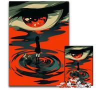 Abnormal Core Jigsaw Puzzles 1000 Pieces for Adults Paper Jigsaw Puzzles DIY Decoration Brain Challenge for Adult Family 1000 PCS(38x26cm)