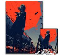 Abnormal Core Jigsaw Puzzles for Adults 1000 Jigsaw Puzzles for Adults for Teenager & Families Perfect DIY Decor & BrainTeasing Challenge 1000 PCS(38x26cm)