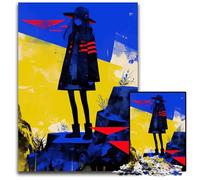 Abnormal Core Jigsaw Puzzles for Adults 1000 Jigsaw Puzzles for Adults for Teenager & Families Perfect DIY Decor & BrainTeasing Challenge 1000 PCS(38x26cm)