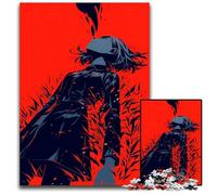 Abnormal Core Jigsaw Puzzles for Adults 1000 Puzzles for Adults Perfect for Birthday Christmas 1000 PCS(75x50cm)