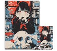 Abnormal Core JigsawPuzzle 1000 Pieces for Adults Difficult Puzzles for Adults DIY Art Decor 1000 PCS(75x50cm)