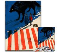 Abnormal Core JigsawPuzzle 1000 Pieces for Adults Jigsaw Puzzles Birthday Gift Idea Challenging Brain Teaser Game 1000 PCS(75x50cm)