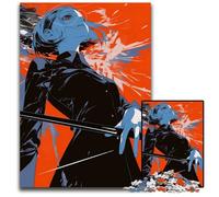 Abnormal Core JigsawPuzzle 1000 Pieces for Adults Jigsaw Puzzles Birthday Gift Idea Challenging Brain Teaser Game 1000 PCS(38x26cm)