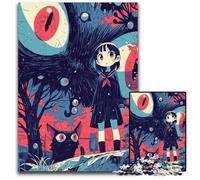 Abnormal Core JigsawPuzzle 1000 Pieces for Adults Jigsaw Puzzles Birthday Gift Idea Challenging Brain Teaser Game 1000 PCS(75x50cm)