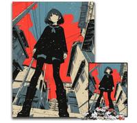 Abnormal Core JigsawPuzzle 1000 Pieces for Adults Jigsaw Puzzles Birthday Gift Idea Challenging Brain Teaser Game 1000 PCS(75x50cm)