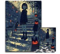 Abnormal Core JigsawPuzzle 1000 Pieces for Adults Paper Jigsaw Puzzles for Adults Relax & Challenge Colorful Home Decor Art for Friends 1000 PCS(38x26cm)