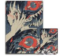 Abnormal Core Jigsaws 1000 Pieces for Adults Puzzles for Adults for Family And Friends Suitable for Ages 1000 PCS(38x26cm)