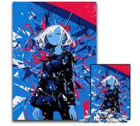 Abnormal Core Jigsaws 1000 Pieces for Adults Puzzles for Adults for Family And Friends Suitable for Ages 1000 PCS(38x26cm)