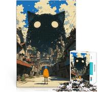 Abnormal Core1000 Piece Jigsaw Puzzles for teenagers Jigsaw learning educational toys is ideal as a gift for the whole family 38x26cm