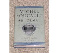 Abnormal: Lectures at the College De France, 1974-1975