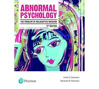Abnormal Psychology, 11Th Edn