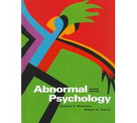 Abnormal Psychology