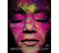 Abnormal Psychology
