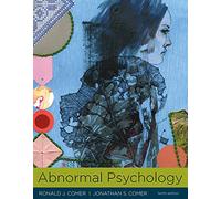 Abnormal Psychology