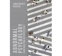 Abnormal Psychology: Contrasting Perspectives