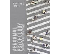 Abnormal Psychology: Contrasting Perspectives