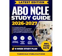 ABO NCLE STUDY GUIDE 2026-2027