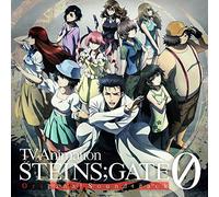 ABO TSUYOSHI.NOBUSAW - Steins: Gate 0 Ost