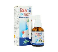 Aboca Golamir 2Act Spray 30 ml